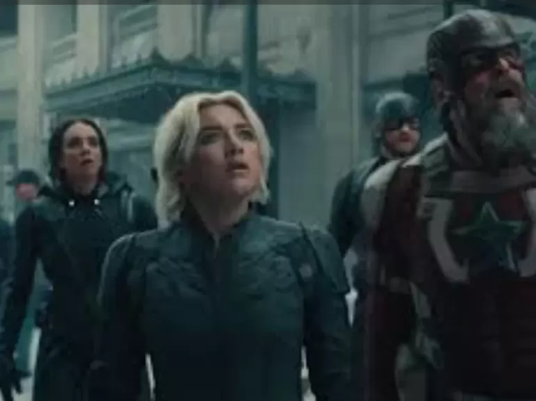 فيلم Thunderbolts يحقق 273 مليون دولار عالميا