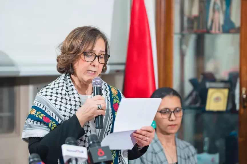 الاتحاد العام للمرأة الفلسطينية : ”النكبة” حاضرة في وجدان الفلسطينيين والنساء في طليعة رواية الصمود