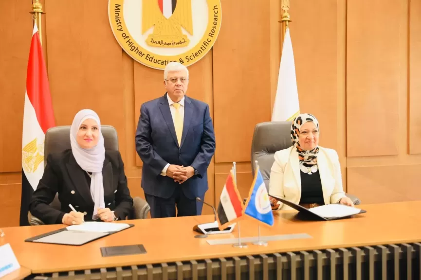 لتأهيل العمالة الفنية في التكنولوجيا.. بروتوكول تعاون بين «تطوير التعليم بالوزراء» و«بحوث الإلكترونيات»