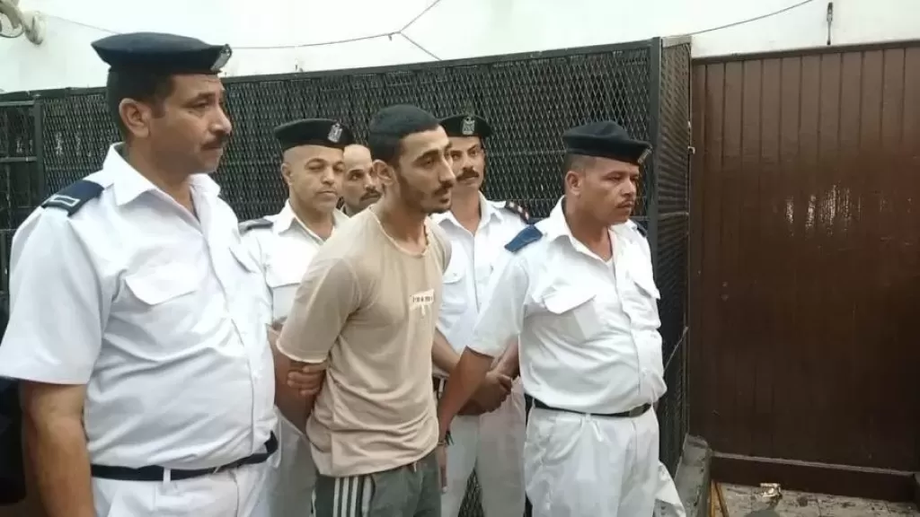 الفصل الأخير.. نظر طعن المتهم بقتل ابنه خاله «فتاة البراجيل» على حكم إعدامه