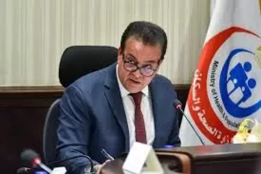بسبب تغير المسار.. وزير الصحة يوجه بفتح تحقيق عاجل إثر وفاة طفلة بعربة اسعاف