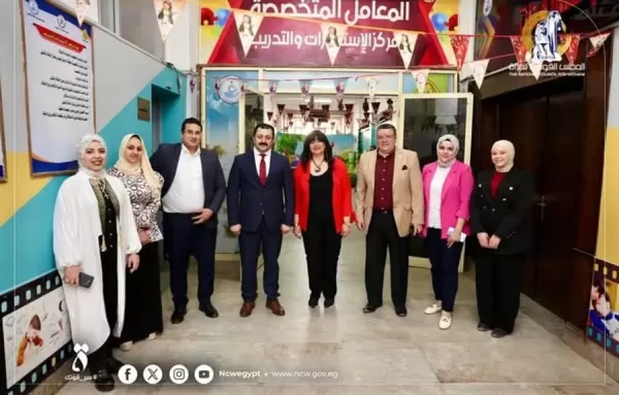 لجنة التعليم بالمجلس القومي للمرأة تنظم ورشة عمل بكلية علوم ذوي الإعاقة بجامعة الزقازيق  حول” محو أمية النساء ذوات الإعاقة وكيفية اكسابهن مهارات القراءة والكتابة”