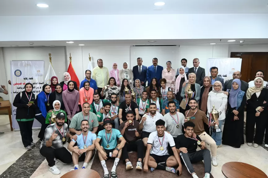 برعاية وزارة الشباب والرياضة.. الأسمرات تستضيف ختام  تصفيات دوري مراكز الشباب بالقاهرة