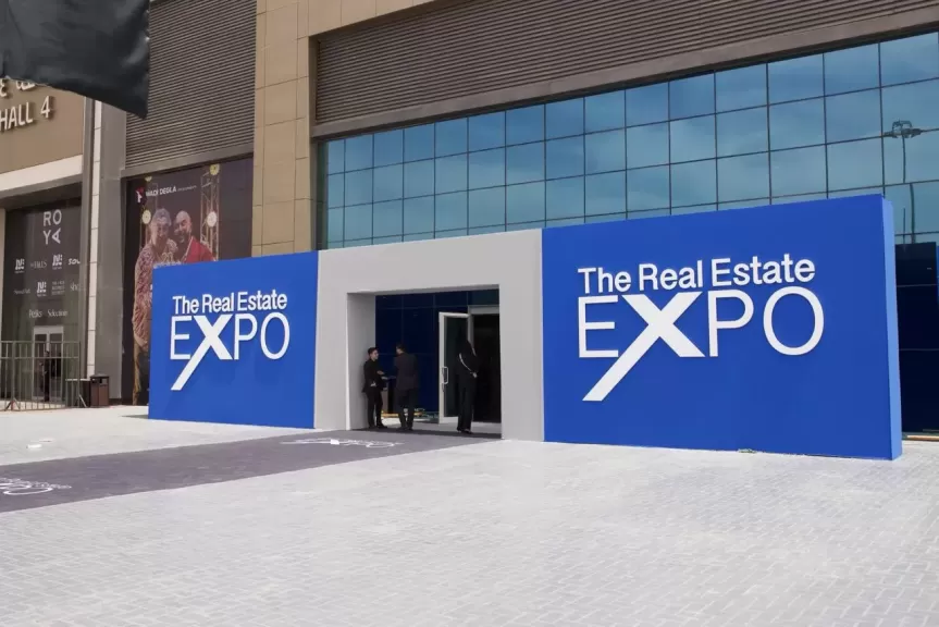 مؤتمر The Real Estate Expo