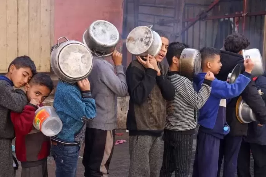 الوضع الإنساني في قطاع غزة في غاية الخطورة 