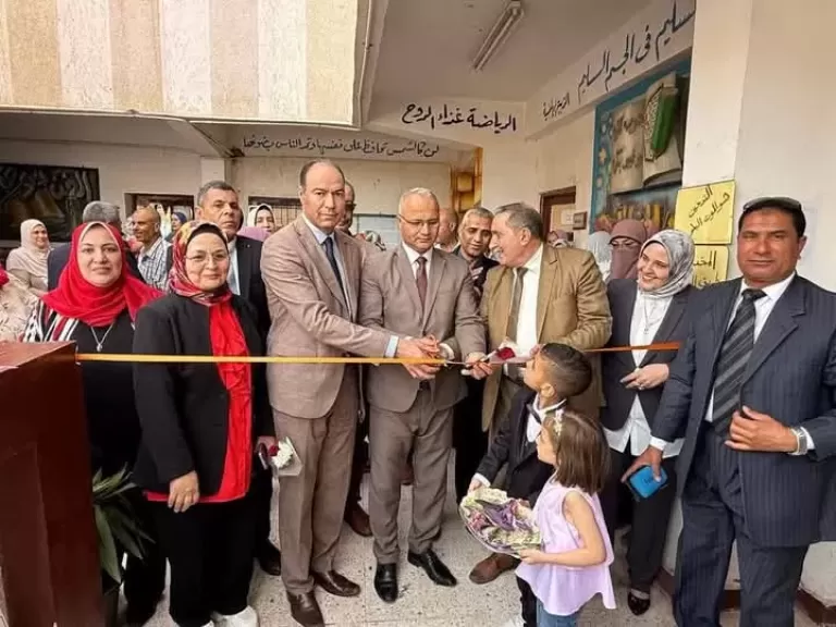 مدير الشؤون التنفيذية بتعليم البحيرة: الأنشطة التربوية تساهم في غرس قيم الولاء والانتماء للوطن