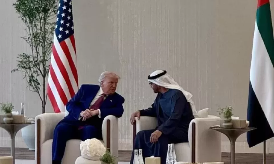 الإمارات : حريصة على تعزيز العلاقات مع الولايات المتحدة