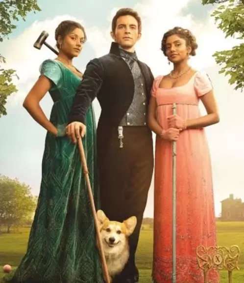 مسلسل Bridgerton