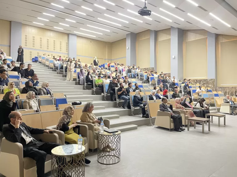 جامعة الملك سلمان الدولية تستضيف انطلاقة منتدى الغذاء العالمي بمصر تحت شعار “الشباب المصري في صدارة ثورة نظم الأغذية والزراعة”