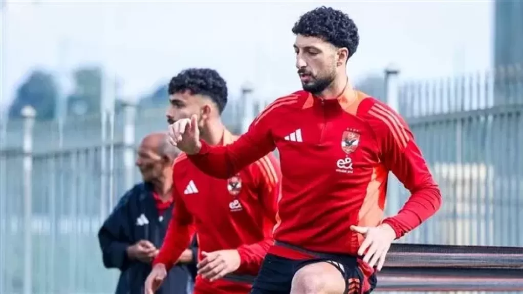وسام أبو علي يجري أشعة لتحديد حجم إصابته اليوم.. وموقفه من لقاء البنك الأهلي
