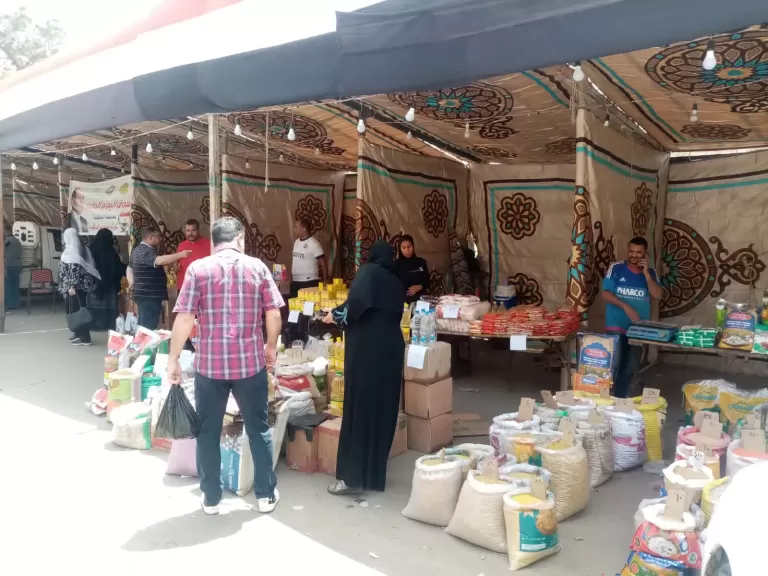 محافظ الدقهل استمرار انطلاق أسواق اليوم الواحد الجمعة والسبت كل أسبوع