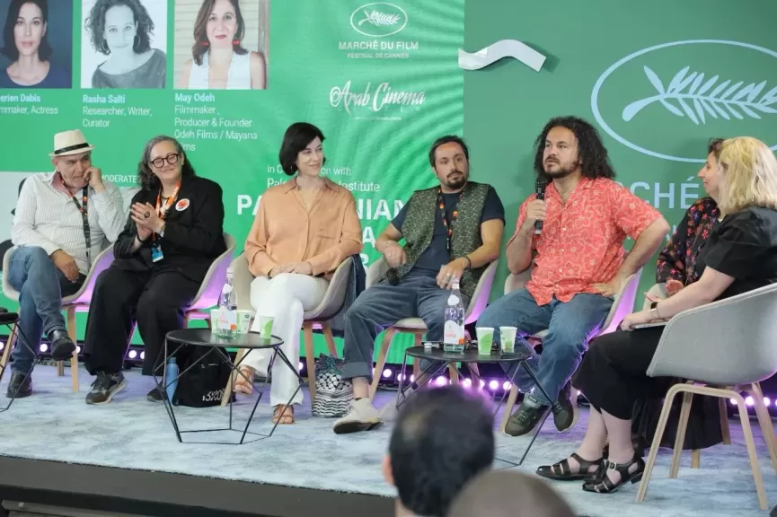 المخرجة مي عودة: الوضع أصبح أكثر تحدياً لصناع الأفلام الفلسطينيين