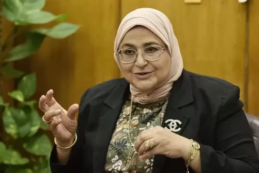 النائبة هناء سرور