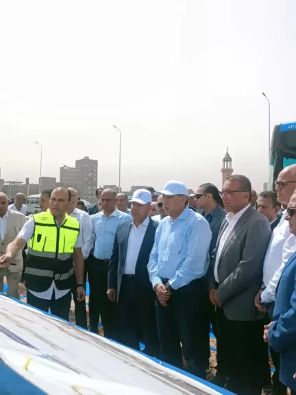 رئيس الوزراء:- تلال الفسطاط ستصبح مقصداً سياحياً إقليمياً يعكس الحضارة المصرية