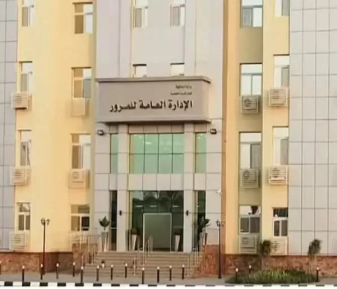 حملات مرورية تتمكن من ضبط 39 ألف مخالفة في صباح اليوم