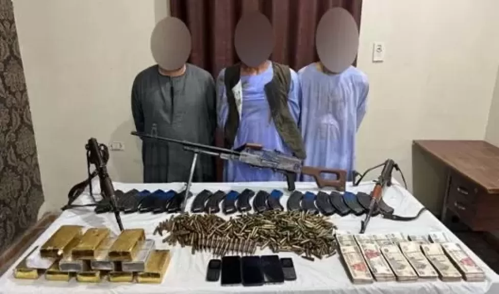مصرع 3 عناصر خطرة فى مواجهة الشرطة