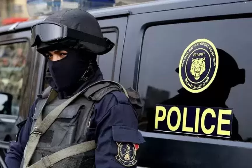 «أمن بني سويف» يكشف غموض العثور على جثة شخص داخل سيارة بطريق أسيوط الصحراوي