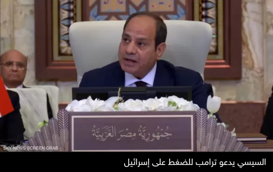 الرئيس عبدالفتاح السيسي