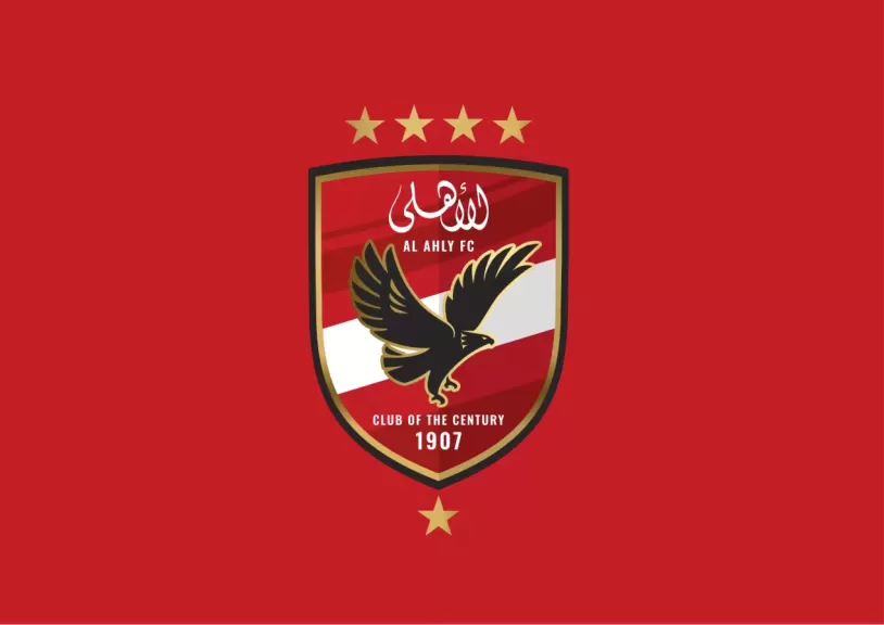 تحت سفح الأهرامات.. شركة الأهلي لكرة القدم تعلن التعاقد مع راعي جديد