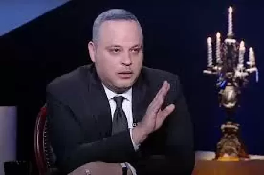 بتعليق نارية.. تامر عبدالمنعم يوجه رسالة للشامتين في قضية ابن محمد رمضان