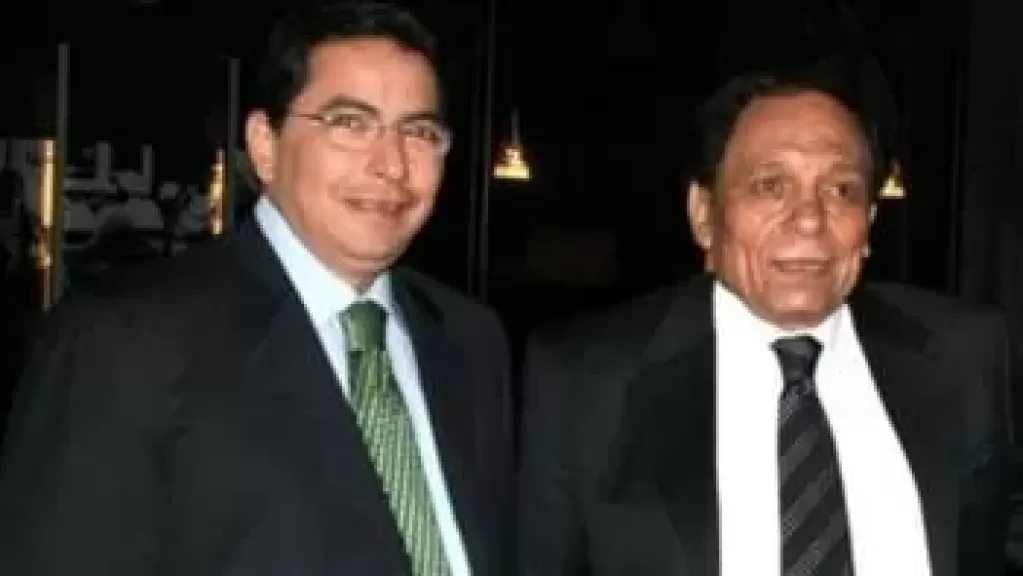 محمود سعد يوجه رسالة لـ عادل إمام: وجودك في وسطينا أحلي من الشهد المدوب