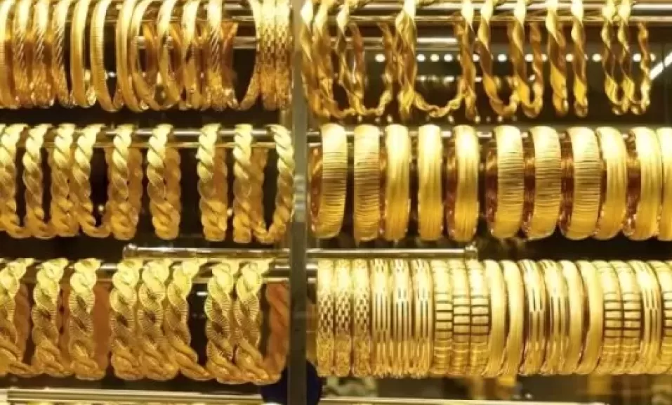 شعبة الذهب توضح اسباب هبوط أسعاره