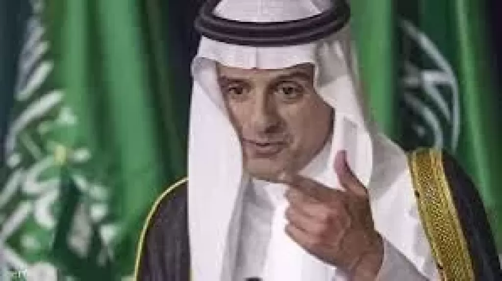 الجبير يدعو لمواصلة الجهود العربية لرفع المعاناة الإنسانية عن الشعب الفلسطيني