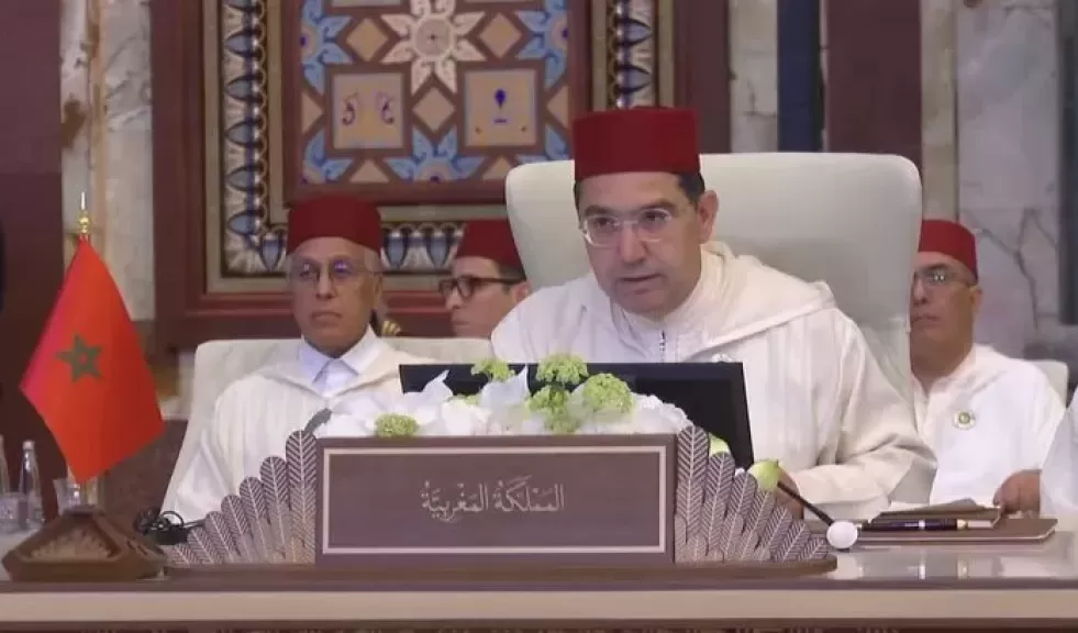 بوريطة يعلن اعتزام المغرب اعادة فتح سفارتها في دمشق