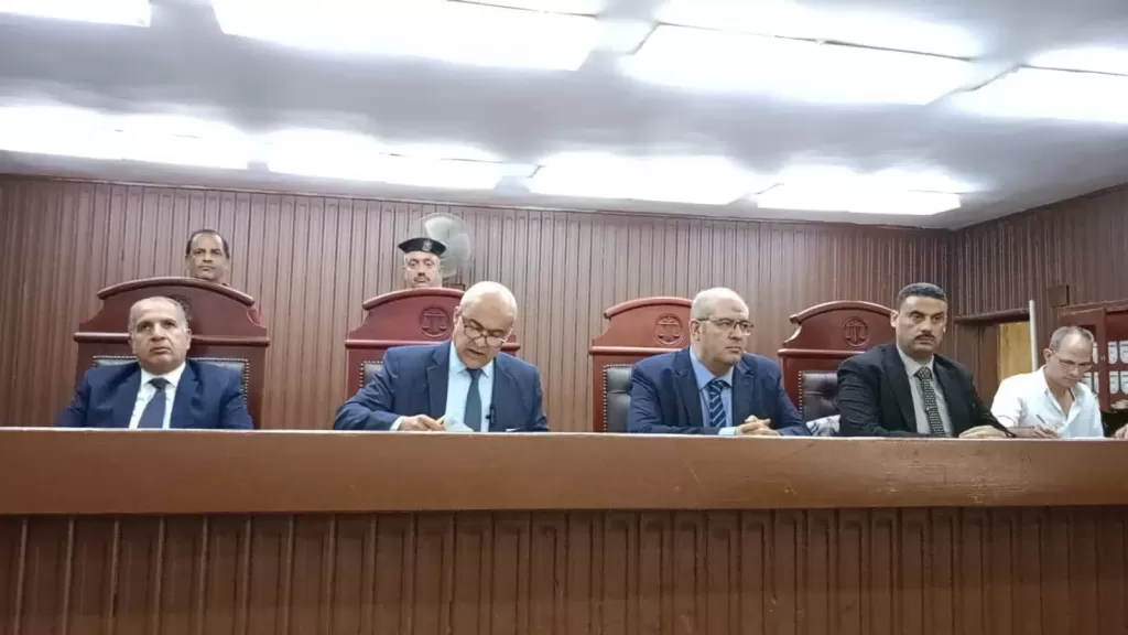 لحيازتهم مخدرات وأسلحة نارية وبيضاء.. المؤبد لسائقى والمشدد 15 عام لآخر بالقليوبية