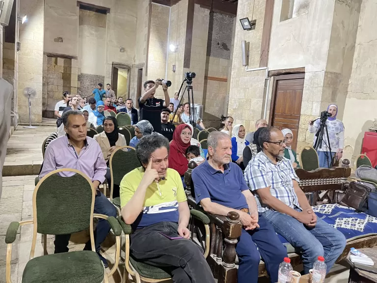 افتتاح ملتقى الشعر العربي للنص الجديد بمشاركة نخبة من الشعراء