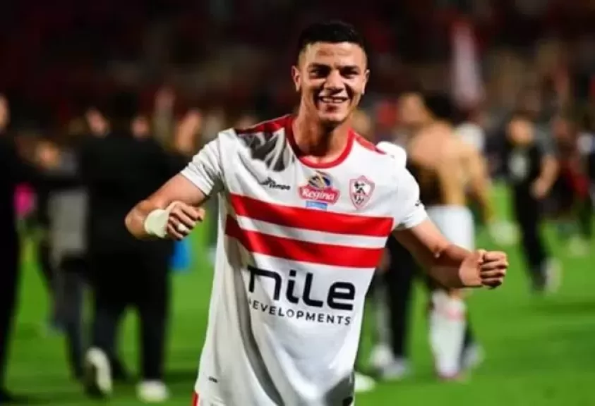 ثنائي دفاع الزمالك ينتظمان في التدريبات الجماعية للفريق