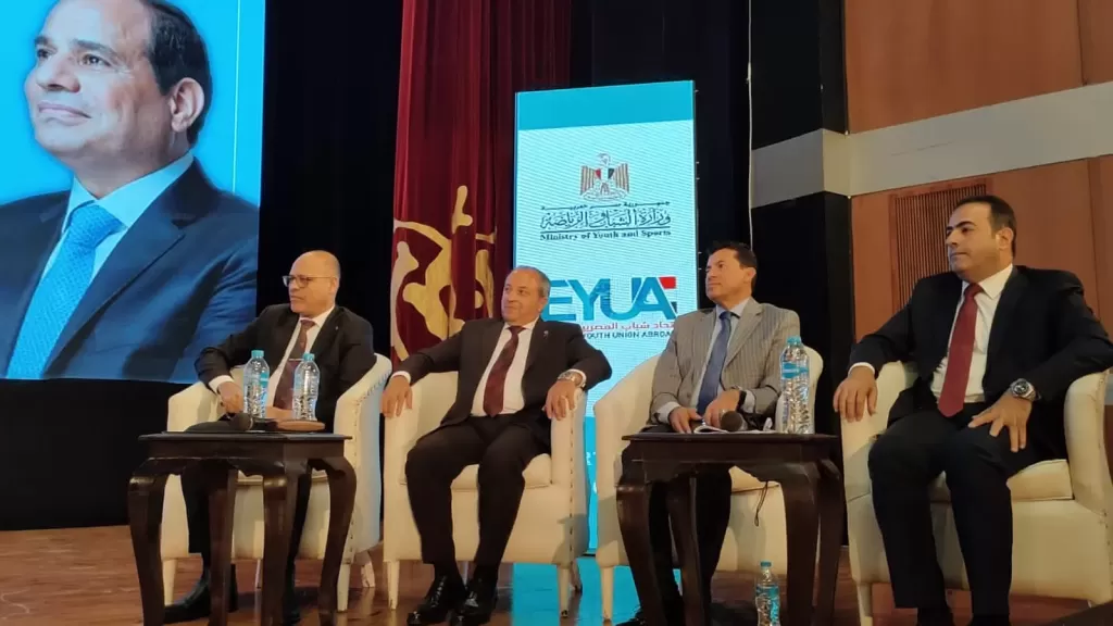 رئيس اتحاد شباب الخارج: تدريب 10آلاف للسفر للخارج سنويا.. وتحويلات المصريين حققت قفزة تاريخية