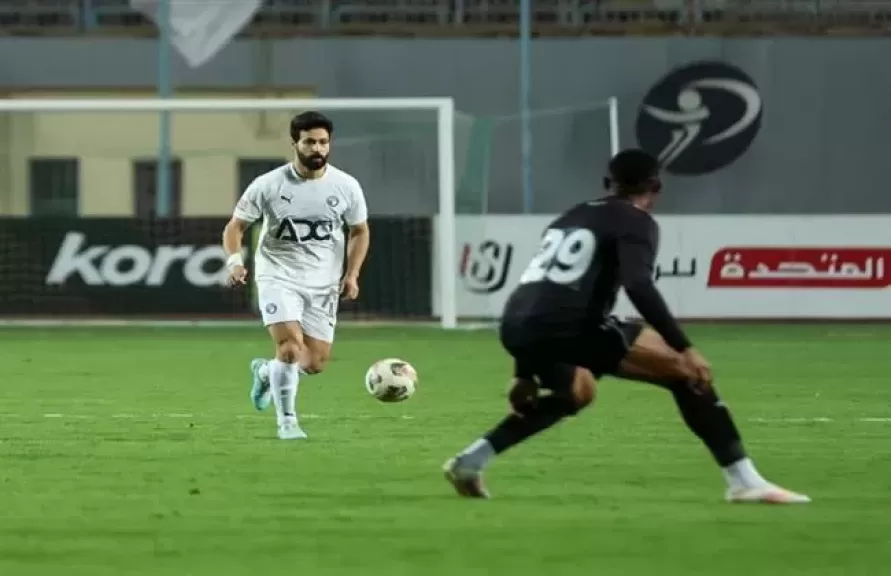بيراميدز يزاحم الأهلي على قمة الدوري بالفوز على بتروجيت 2-0