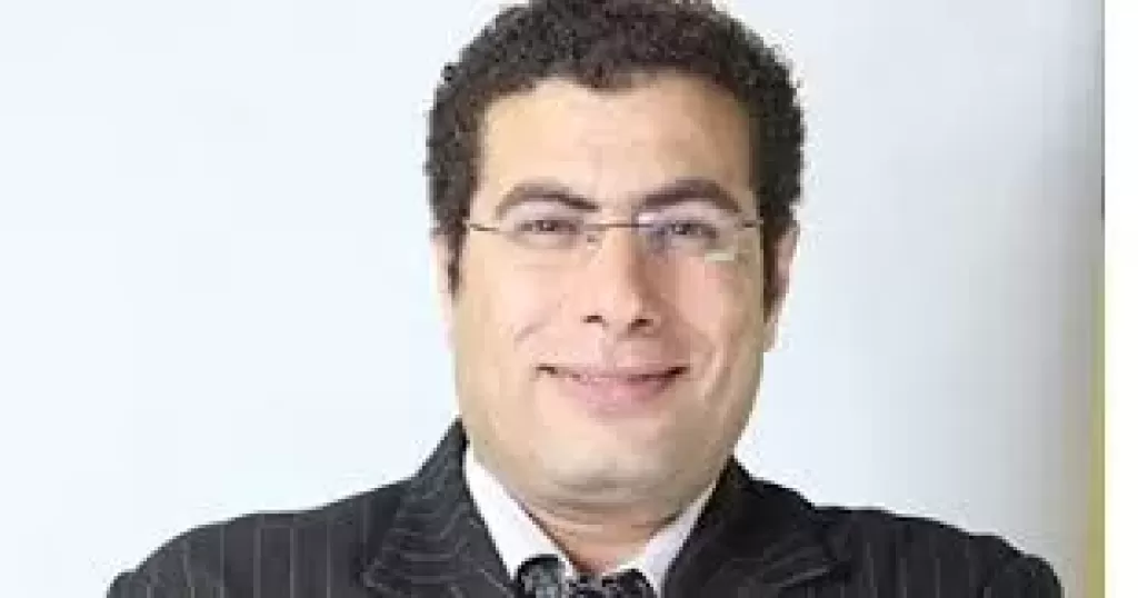 الدكتور رضا لاشين