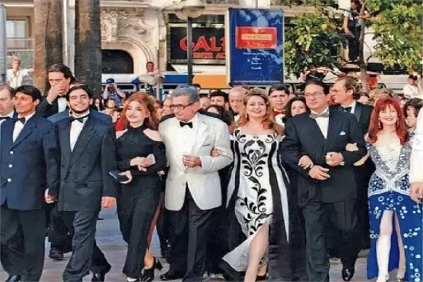 بعد 28 عامًا.. ليلى علوي تستعيد ذكرياتها بمهرجان «كان»