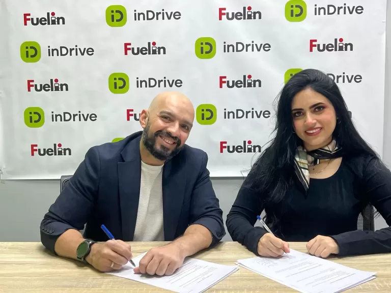 اندرايف تزود السائقين بـ 100 ألف لتر وقود بالشراكة مع Fuelin