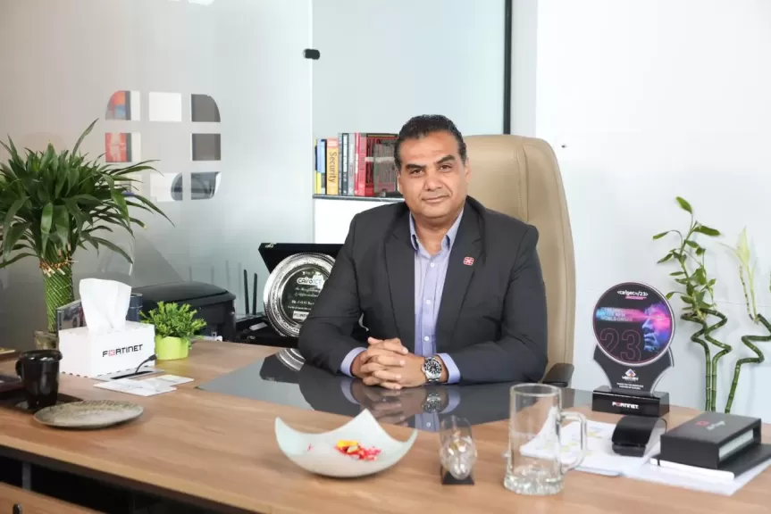 مدعومة بالذكاء الاصطناعي فورتينت تستعرض ابتكارات الأمن السيبراني في caisec 2025