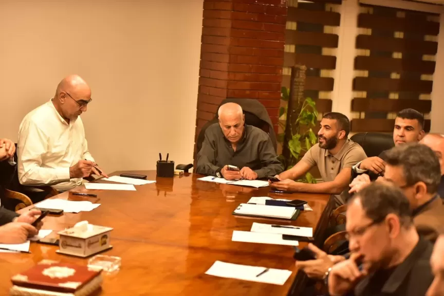 الزمالك يقاطع اجتماع رابطة الأندية  اعتراضا على قرارات مباراة القمة