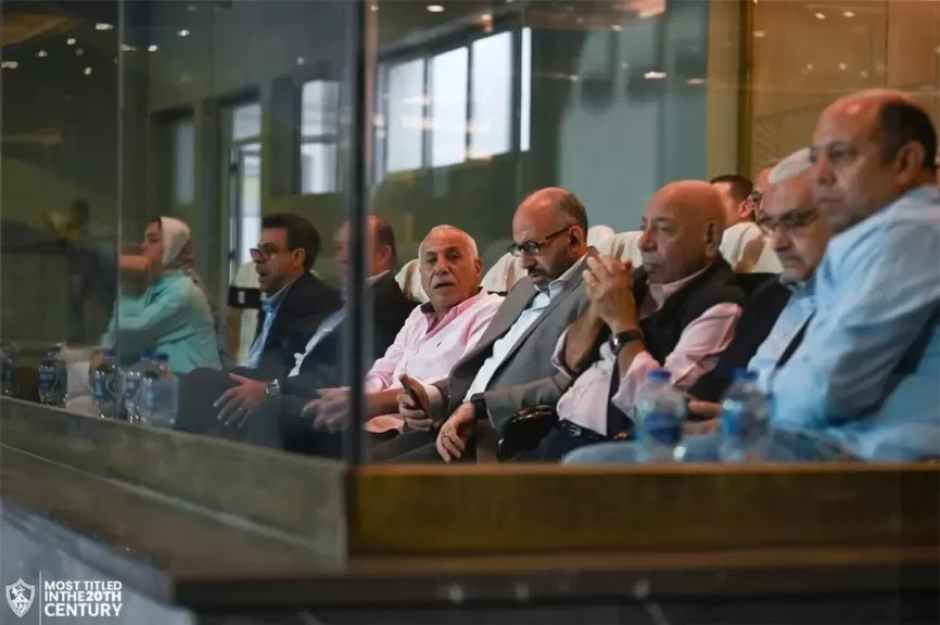 الزمالك يقاطع اجتماع رابطة الأندية لغياب العدالة والشفافية