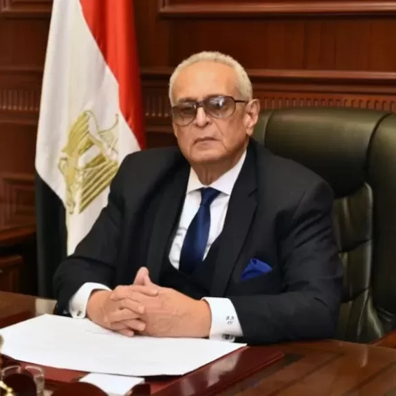 المستشار بهاء أبو شقة