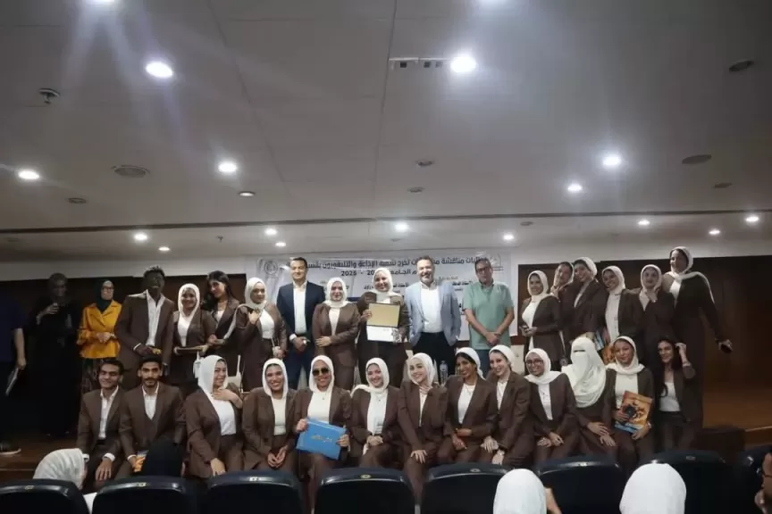 رئيس جامعة حلوان: ندعم إعلاميي المستقبل ونؤهلهم للريادة