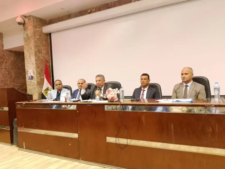 ”تعليم البحيرة” تنهى استعداداتها لامتحانات الفصل الدراسى الثاني