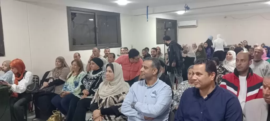 الفرماوى يشهد تدشين مبادرة ”ممنوع اللمس” لمناهضة التحرش ضد الأطفال بمركز شباب قليوب