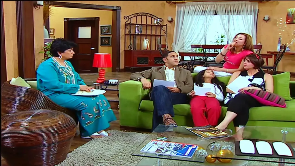 بالفريق كاملاً.. انتصار تكشف لـ”النهار” تفاصيل عودة ”راجل وست ستات”