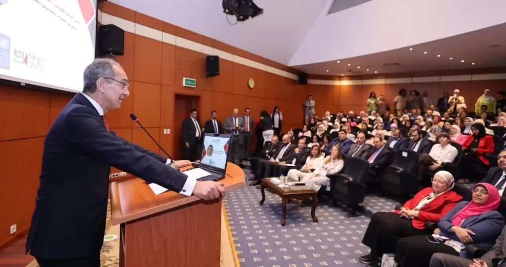 وزير الاتصالات : بناء القدرات الرقمية لأكثر من 30 ألف سيدة بمختلف المحافظات عبر مبادرة ”قدوة تك
