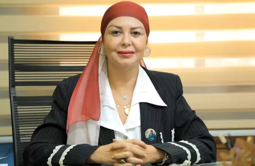 النائبة أمل سلامة: الرئيس السيسي يجسد موقفًا وطنيًا مشرفًا في مساندة القضايا العربية