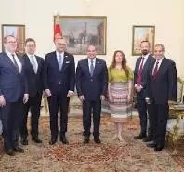 لماذ أوفد ترامب كبير مستشاريه للقاء الرئيس السيسي ولماذا في هذا التوقيت؟