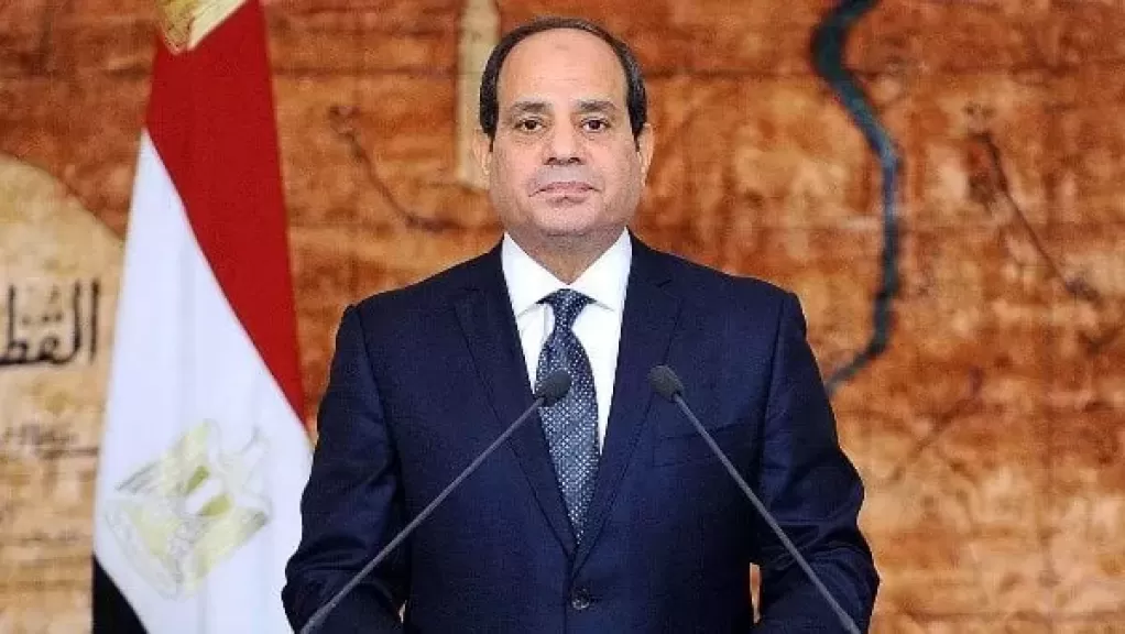 الرئيس عبد الفتاح السيسي يبعث ببرقية تهنئة إلى البابا ليو الرابع عشر، بمناسبة تنصيبه رسميًا بابا للفاتيكان