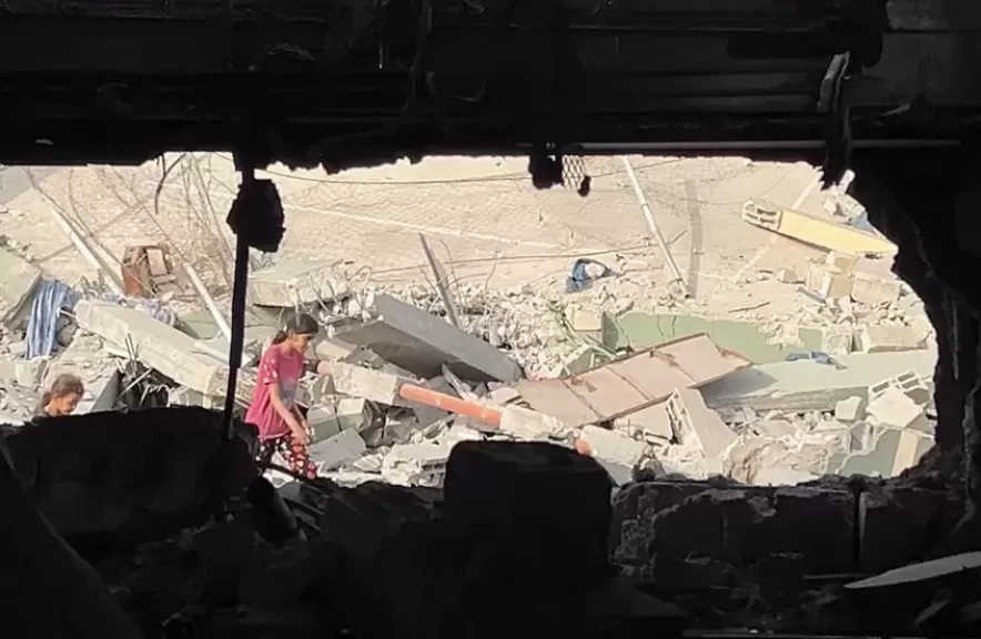 قوات الاحتلال الصهيوني: 5 فرق تعمل بقطاع غزة في الوقت الحالي