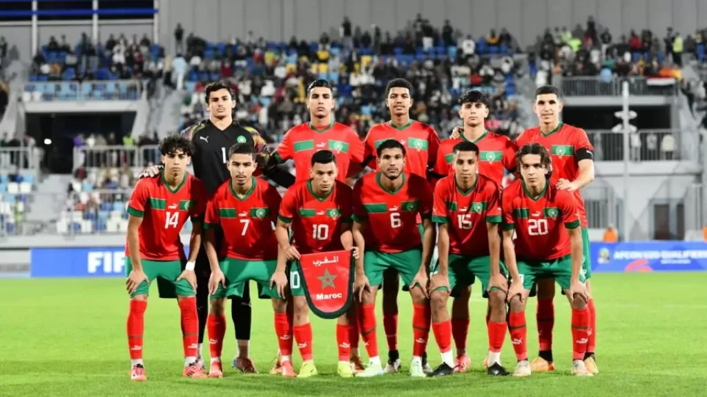 شوط أول سلبي بين المغرب وجنوب إفريقيا